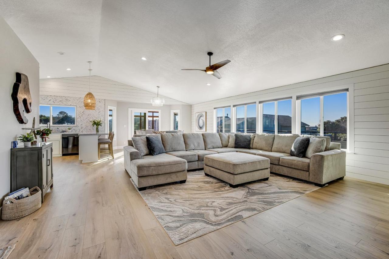 Sand Dollar Shore Fort Bragg Bagian luar foto