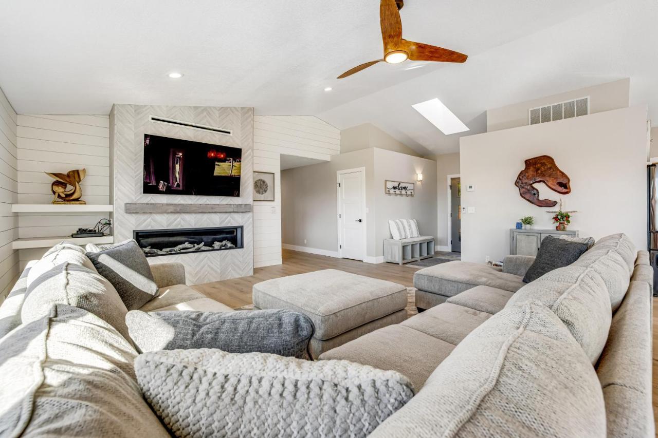 Sand Dollar Shore Fort Bragg Bagian luar foto