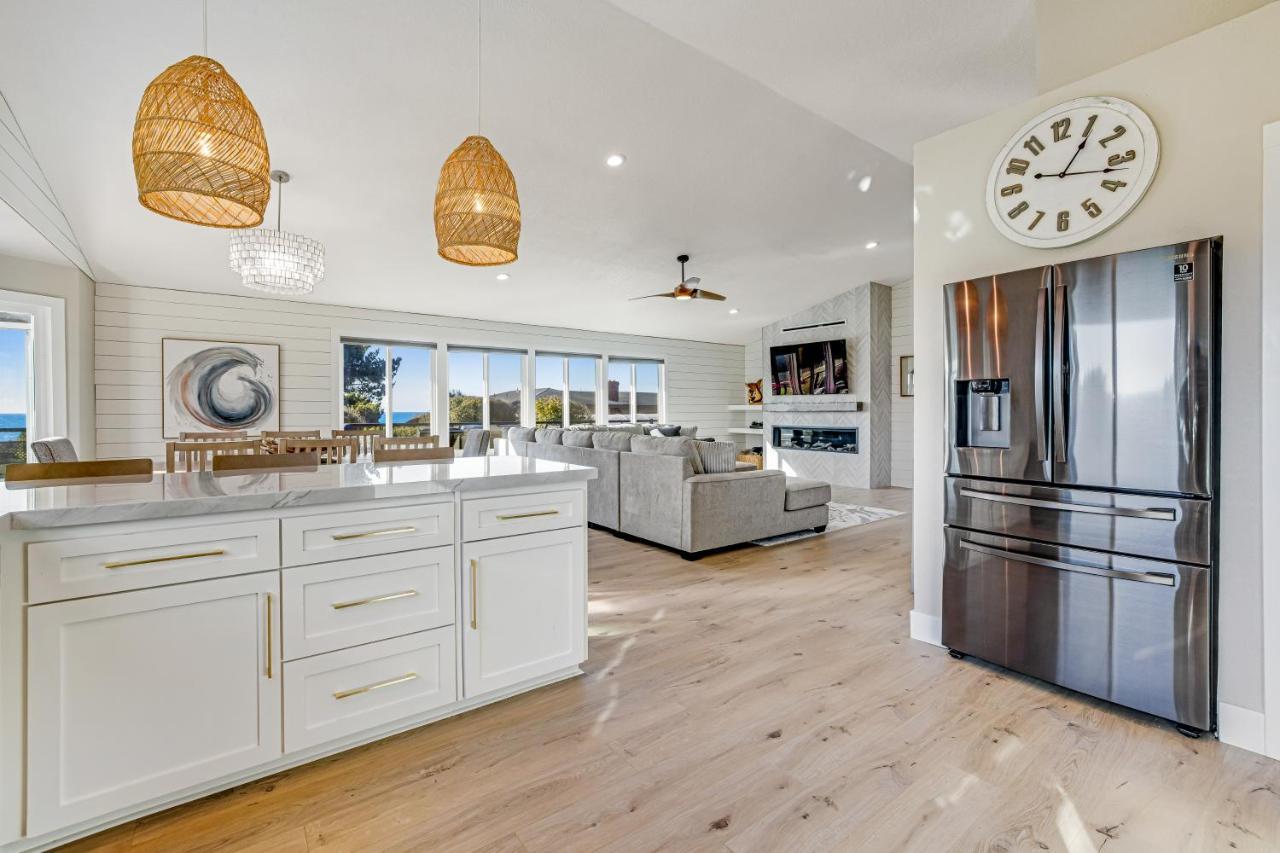 Sand Dollar Shore Fort Bragg Bagian luar foto