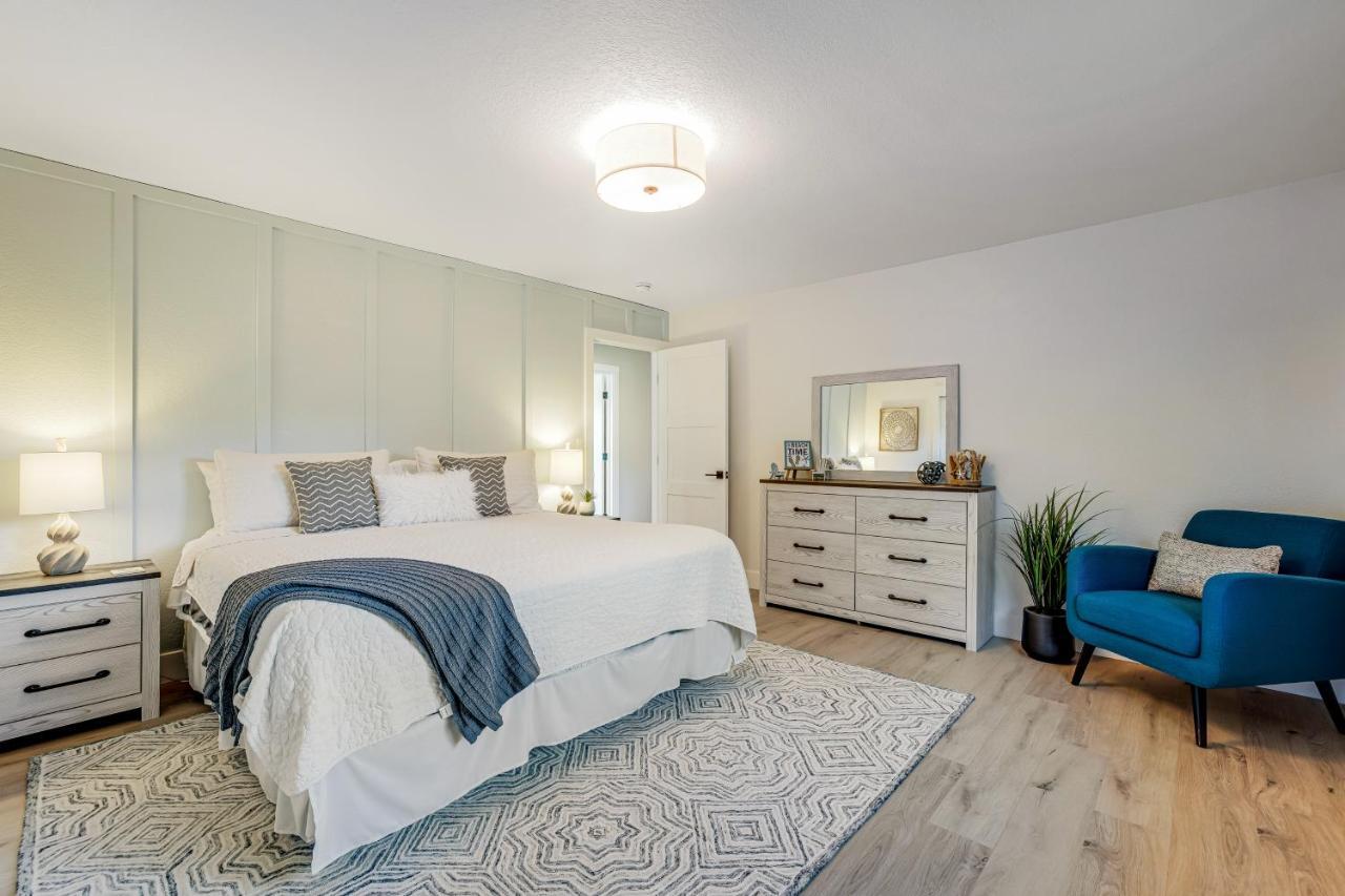 Sand Dollar Shore Fort Bragg Bagian luar foto